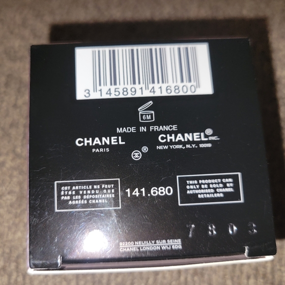 COCO CHANEL Fullsize 0.50OZ Le Lift Créme Yeux Eye Cream!$110 Ret! NEVER USED - Picture 6 of 11
